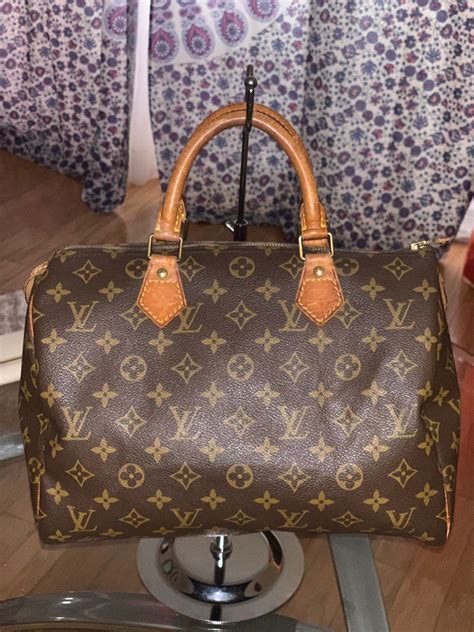 interior of louis vuitton bag|authentic louis vuitton speedy 30.